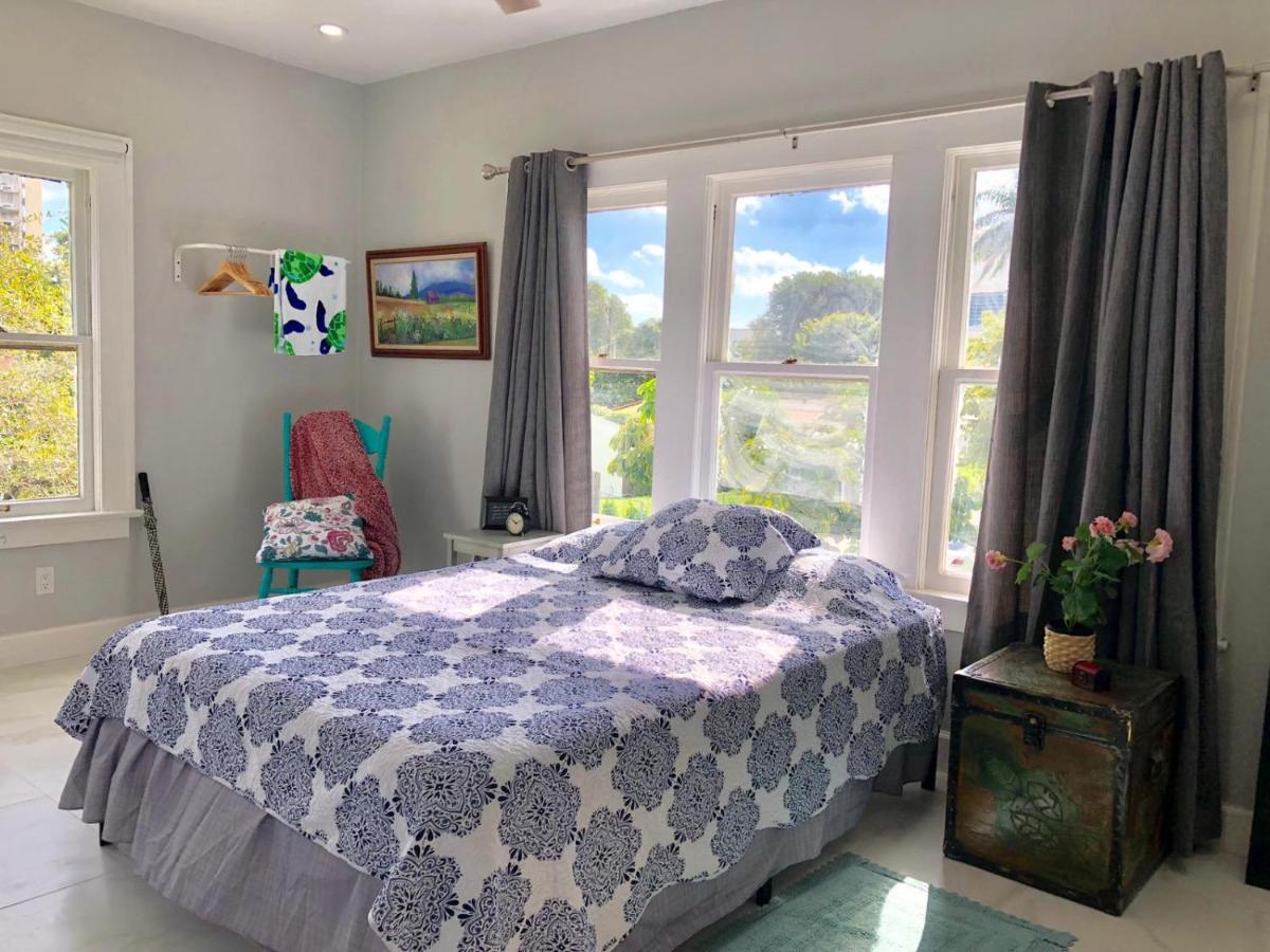 Sunny And Charming Suite Next To Mia Маямі Екстер'єр фото